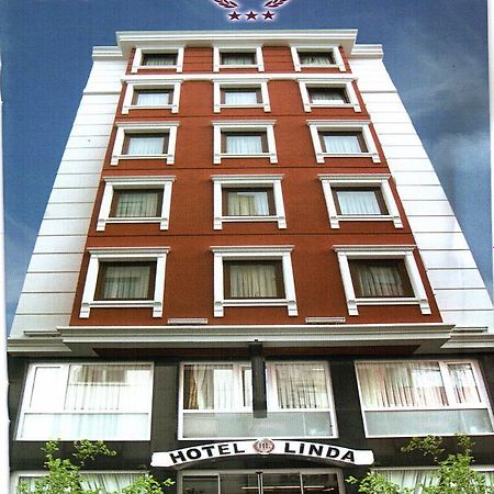 Hotel Linda Istambul Extérieur photo