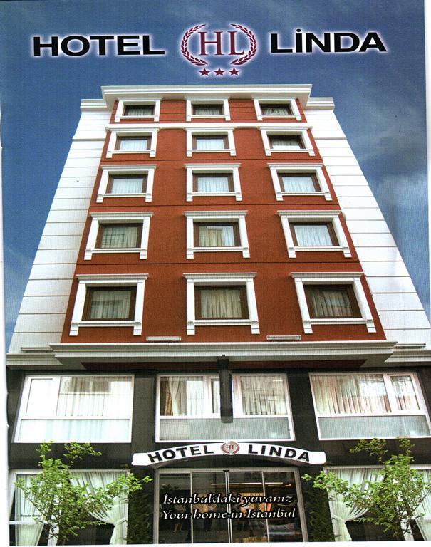 Hotel Linda Istambul Extérieur photo